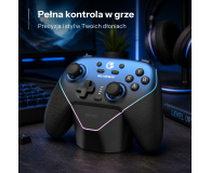 GameSir SuperNova T4n Pro niebieski - 1569922 - zdjęcie 8